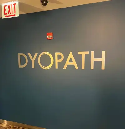Dimensional Letters Photo